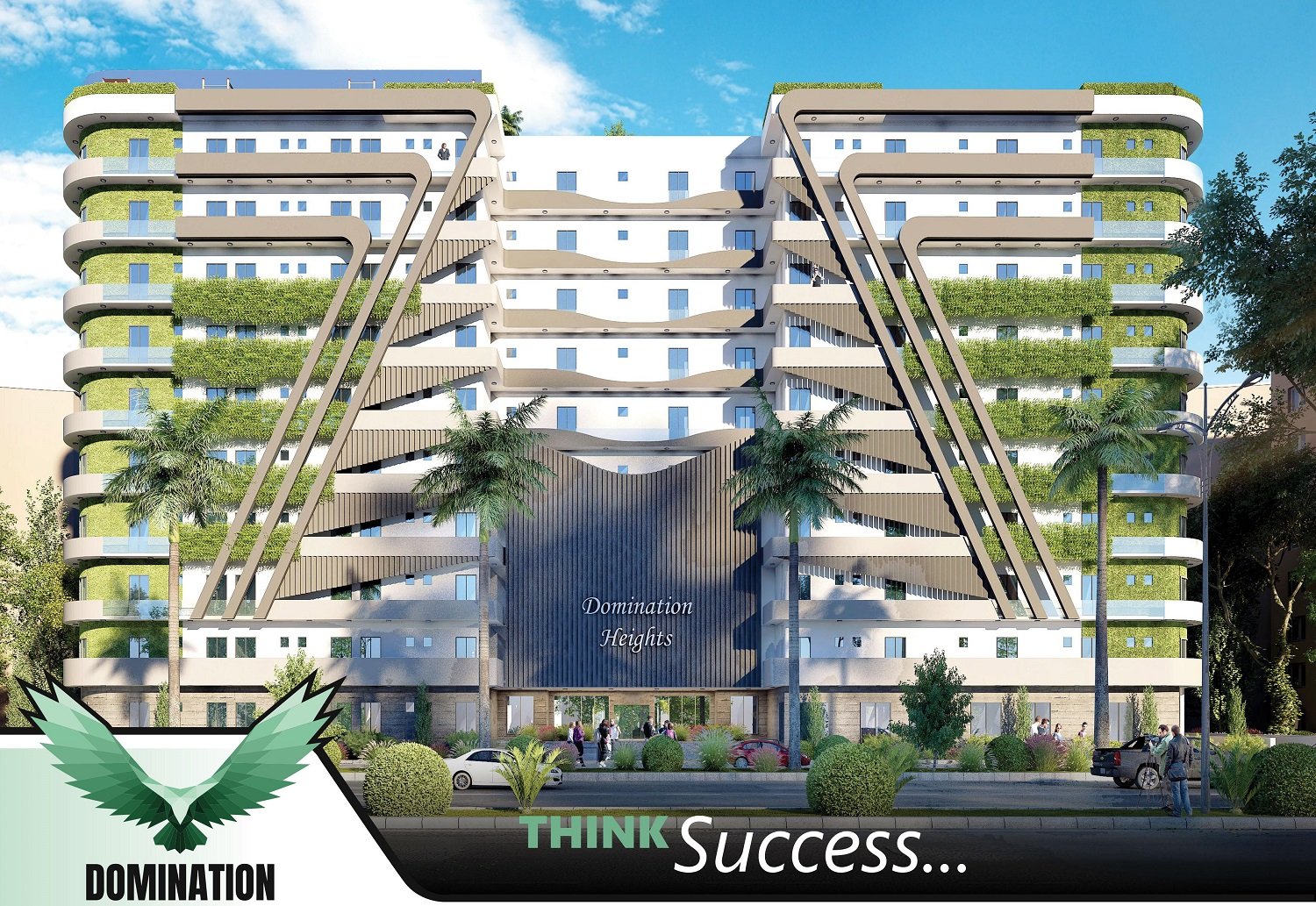 Domination Heights - B17 Islamabad - Universal Marketing & Management ...